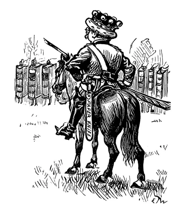 Framed Print : British London satire caricatures comics cartoon illustrations: King on horse Framed Print : British London satire caricatures comics cartoon illustrations: King on horse