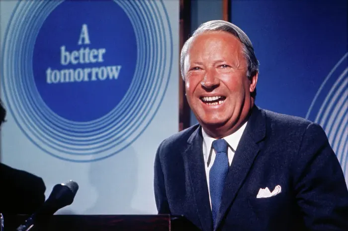 Framed Print : British Politician Edward Heath Framed Print : British Politician Edward Heath