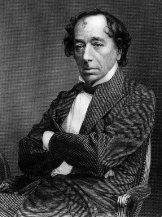 Framed Print : British Statesman