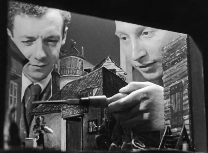 Framed Print : Britten And Crozier Framed Print : Britten And Crozier