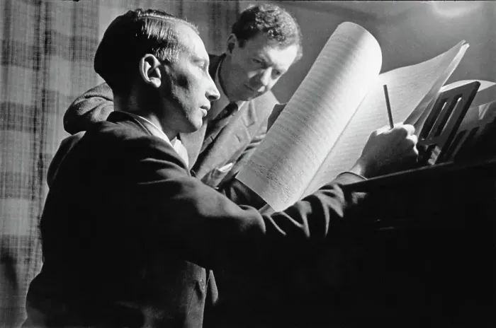 Framed Print : Britten And Crozier Framed Print : Britten And Crozier