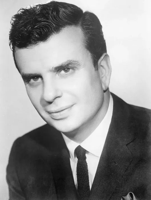 Framed Print : Broadway Composer Richard Adler Framed Print : Broadway Composer Richard Adler