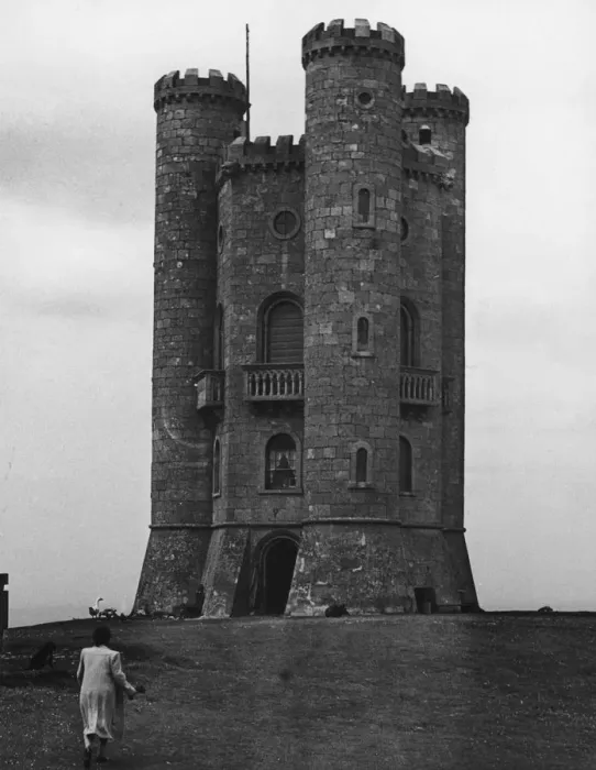 Framed Print : Broadway Tower Framed Print : Broadway Tower
