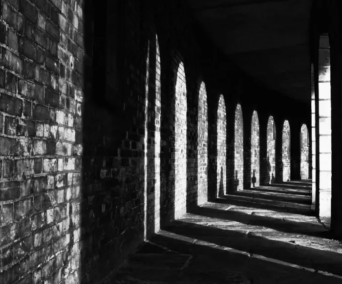Framed Print : Brompton Cemetery Framed Print : Brompton Cemetery
