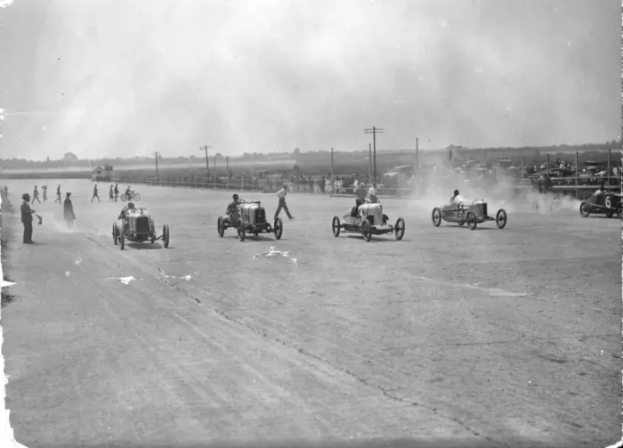 Framed Print : Brooklands Framed Print : Brooklands