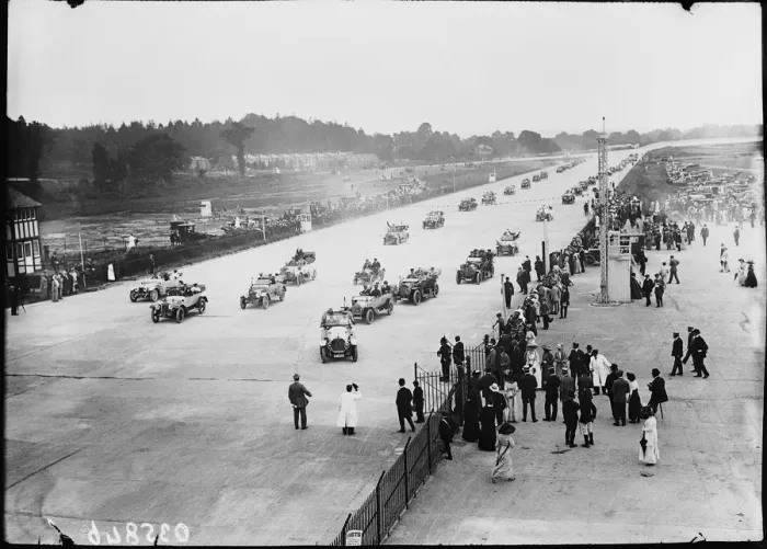 Framed Print : Brooklands Racetrack Framed Print : Brooklands Racetrack