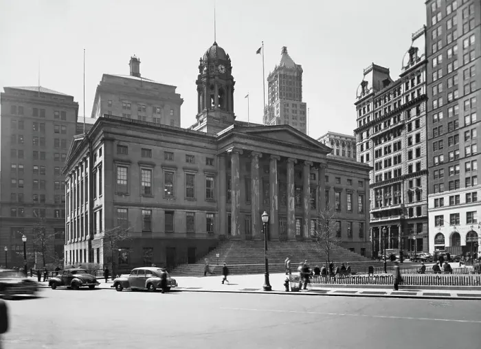 Framed Print : Brooklyn Borough Hall, New York City Framed Print : Brooklyn Borough Hall, New York City