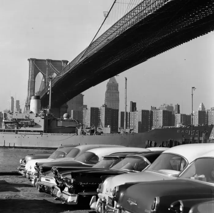 Framed Print : Brooklyn Bridge Framed Print : Brooklyn Bridge