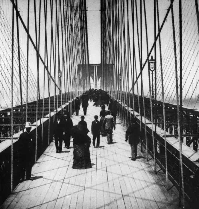 Framed Print : Brooklyn Bridge Framed Print : Brooklyn Bridge