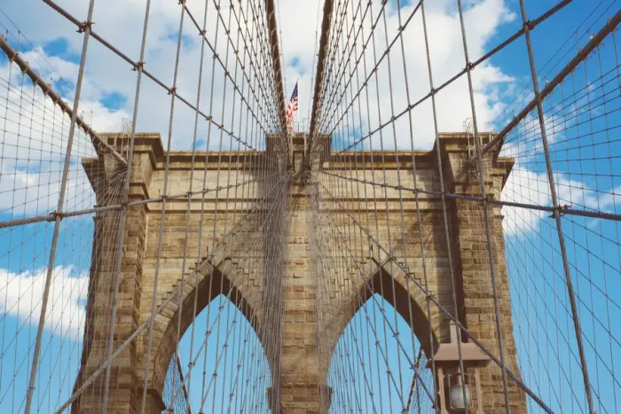 Framed Print : Brooklyn Bridge Framed Print : Brooklyn Bridge