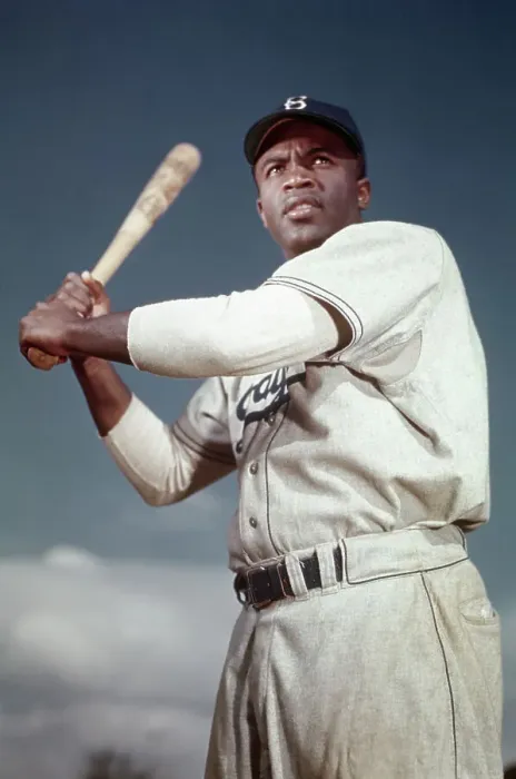Framed Print : Brooklyn Dodger Jackie Robinson Framed Print : Brooklyn Dodger Jackie Robinson