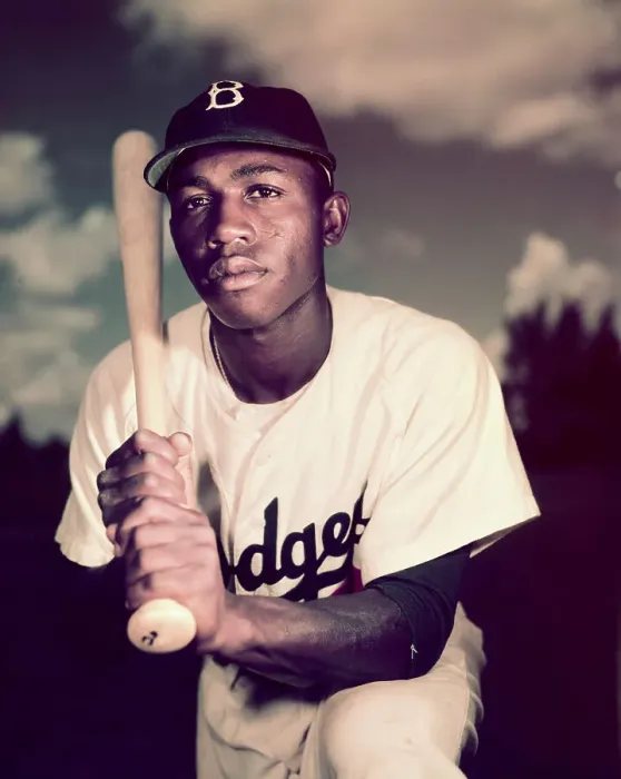 Framed Print : Brooklyn Dodgers Player Jim Junior Gilliam Framed Print : Brooklyn Dodgers Player Jim Junior Gilliam