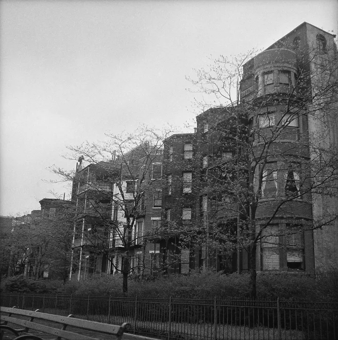 Framed Print : Brooklyn Heights Framed Print : Brooklyn Heights