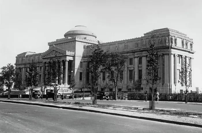 Framed Print : Brooklyn Museum, New York City Framed Print : Brooklyn Museum, New York City