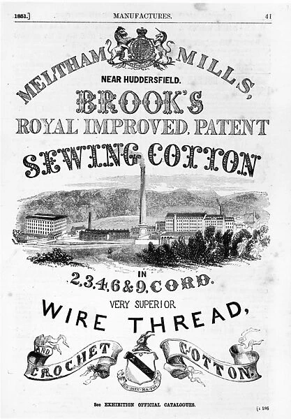 Brooks Cotton Mills