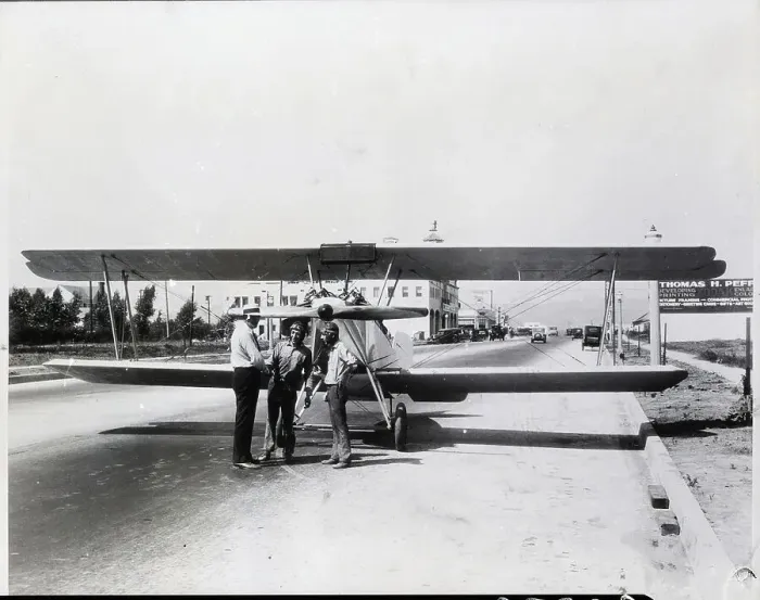 Framed Print : Brothers And The Plane They Invented