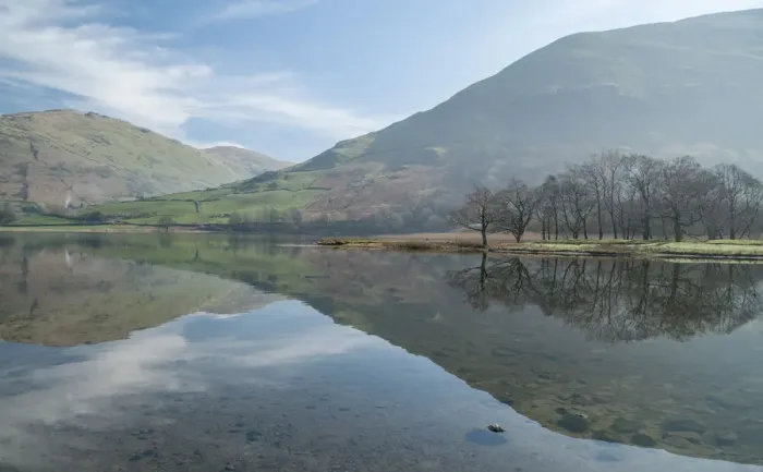 Framed Print : Brotherswater Framed Print : Brotherswater