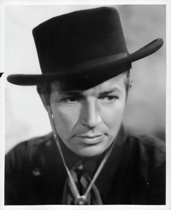 Framed Print : Bruce Cabot In Bad Man Of Brimstone Framed Print : Bruce Cabot In Bad Man Of Brimstone