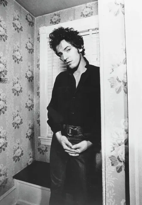Framed Print : Bruce Springsteen Framed Print : Bruce Springsteen
