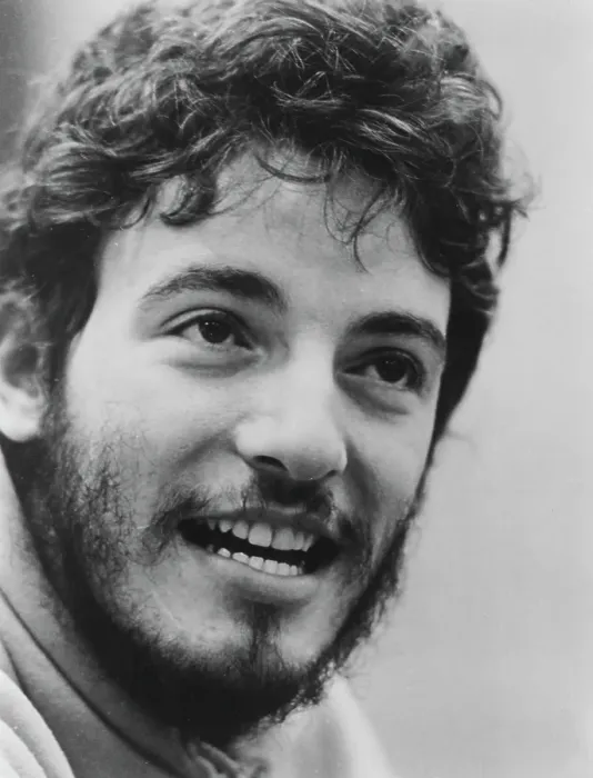 Framed Print : Bruce Springsteen Framed Print : Bruce Springsteen