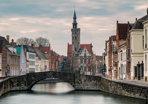 Bruges Canal