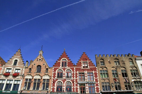 Bruges faAcades