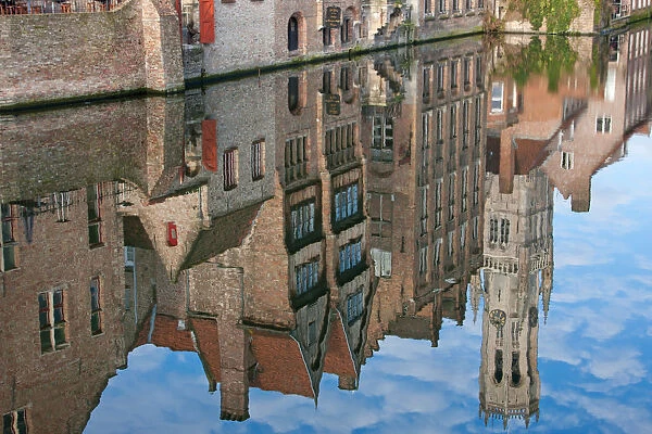 Bruges Reflections