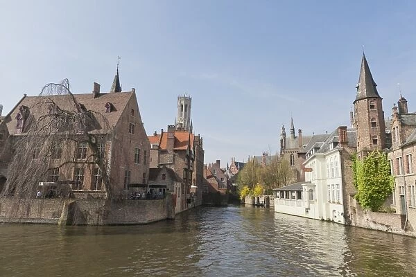 Bruges, West Flanders, Belgium