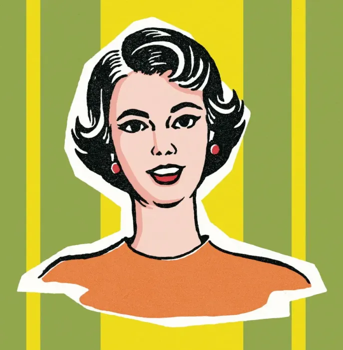 Framed Print : Brunette. http: / / csaimages.com / images / istockprofile / csa_vector_dsp.jpg Framed Print : Brunette. http: / / csaimages.com / images / istockprofile / csa_vector_dsp.jpg