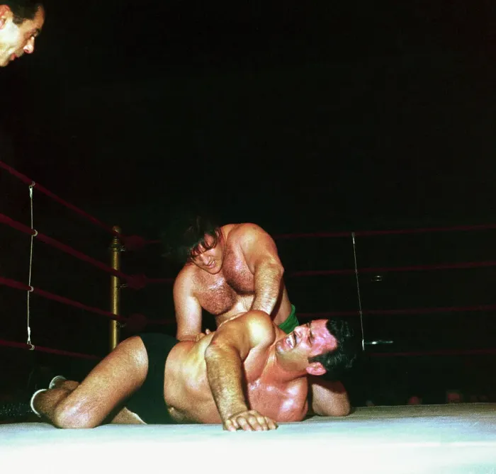 Framed Print : Bruni Sammartino Pinning Down Michele Scicluma Framed Print : Bruni Sammartino Pinning Down Michele Scicluma