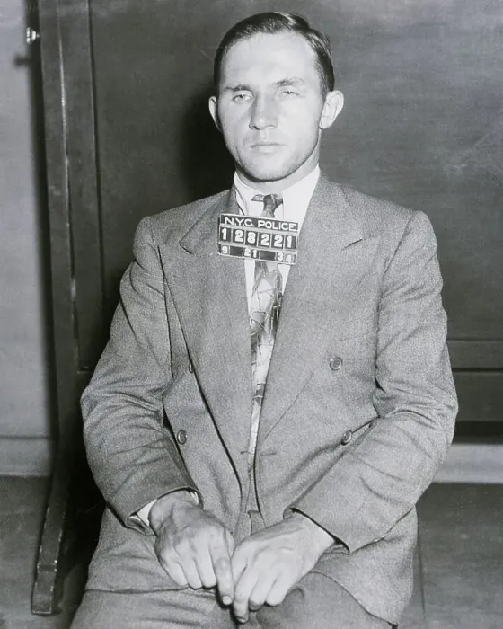 Framed Print : Bruno Richard Hauptmann Arrested Framed Print : Bruno Richard Hauptmann Arrested