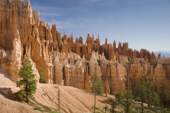 Framed Print : Bryce Canyon National Park