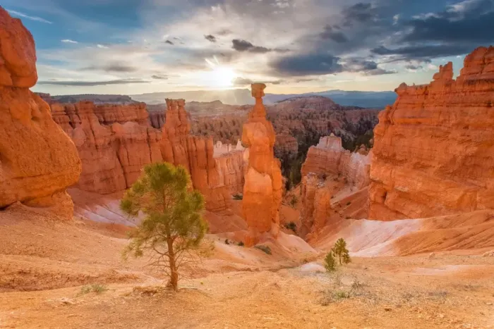 Framed Print : Bryce Canyon National Park Framed Print : Bryce Canyon National Park