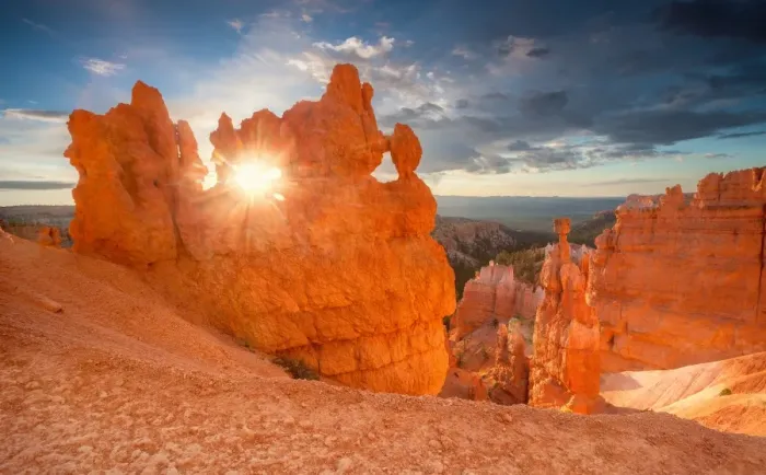Framed Print : Bryce Canyon National Park Framed Print : Bryce Canyon National Park