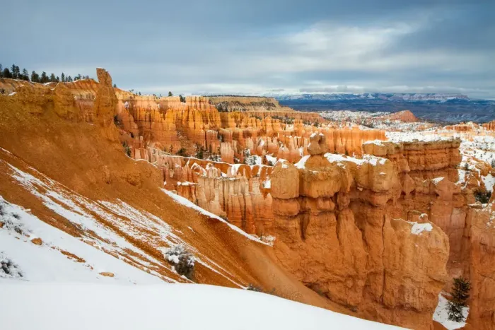 Framed Print : Bryce Canyon National Park