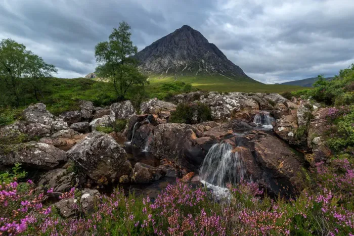 Framed Print : Buachaille Etive Mor