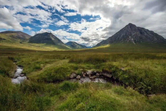 Framed Print : Buachaille Etive Mor, Glencoe, Highland Framed Print : Buachaille Etive Mor, Glencoe, Highland
