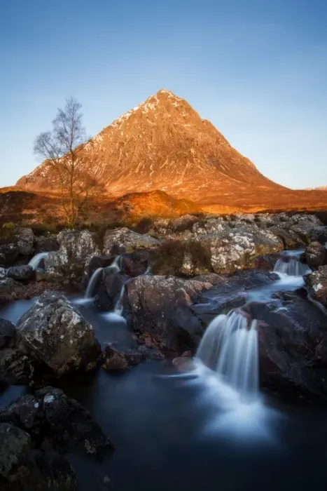 Framed Print : Buachaille Etive More, highlands of Scotland