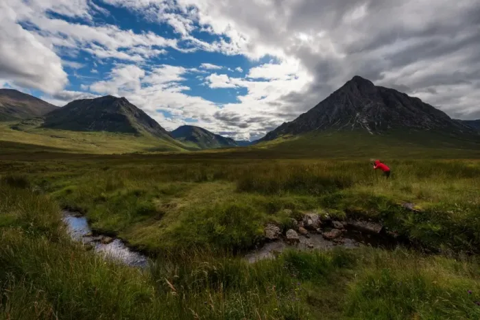 Framed Print : Buachaille Etive Mr, Scotland
