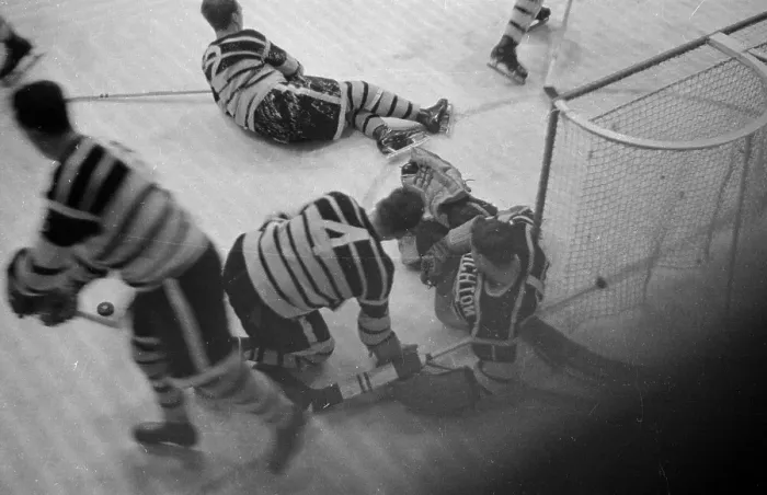 Framed Print : Bucholz In Goal Framed Print : Bucholz In Goal