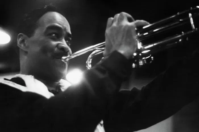 Framed Print : Buck Clayton Playing Trumpet / Jazz Musici Framed Print : Buck Clayton Playing Trumpet / Jazz Musici