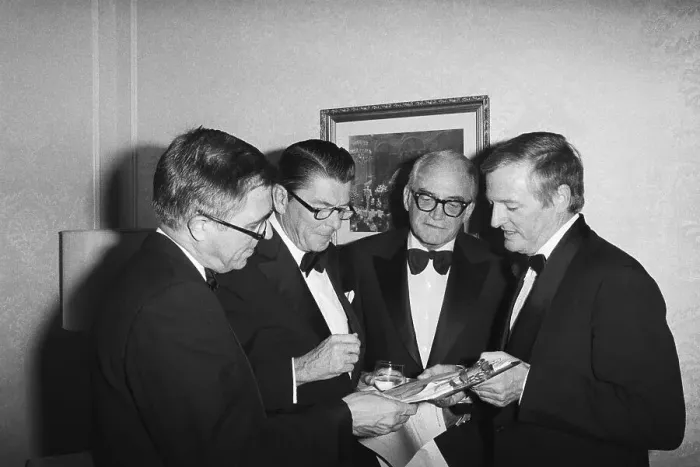 Framed Print : Buckleys, Reagan, and Goldwater Framed Print : Buckleys, Reagan, and Goldwater