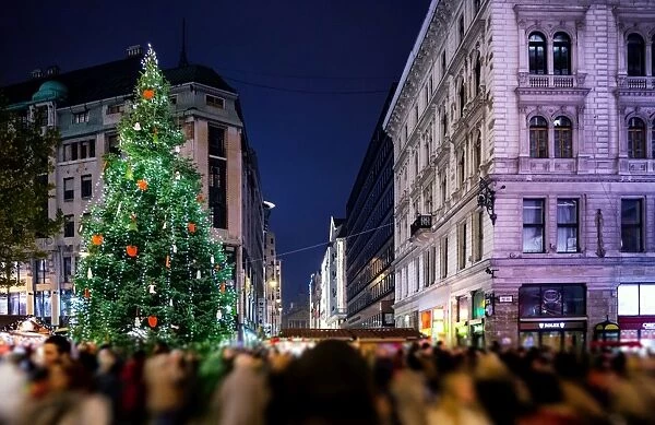 Budapest - Christmas Market