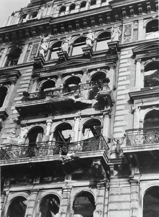 Framed Print : Budapest Grand Hotel Framed Print : Budapest Grand Hotel