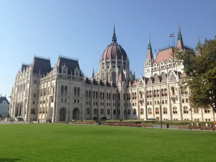 Framed Print : Budapest Parliament Building Framed Print : Budapest Parliament Building