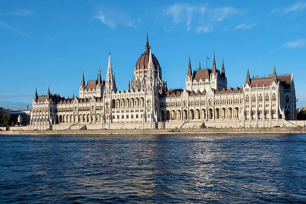 Budapest parliament building, Hungary