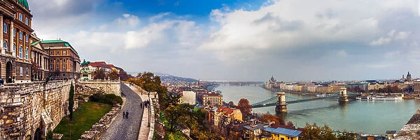 Budapest - Sweeping View