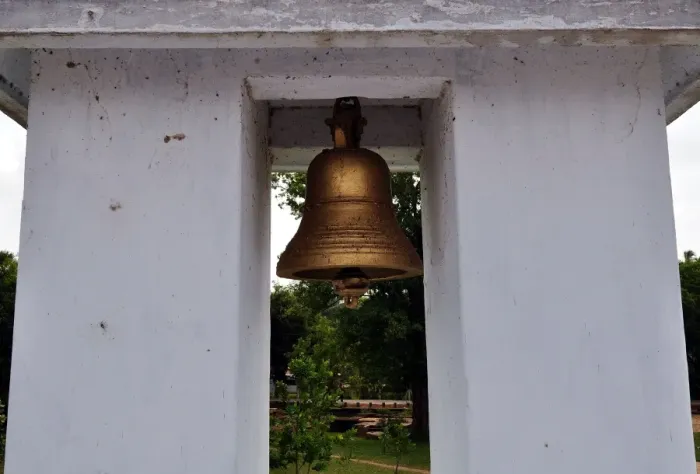 Framed Print : Buddhism bell Framed Print : Buddhism bell