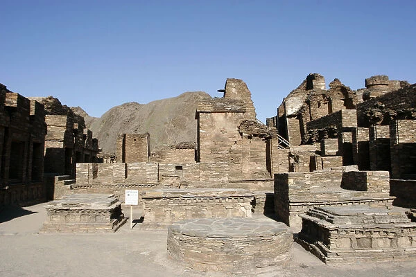 Buddhist Complex at Takht Bahi