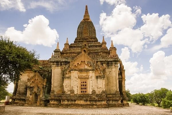 Buddhist Pagoda